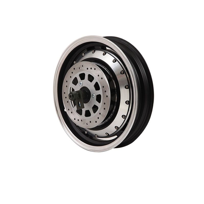 Qs Motor 273 8000W Hub Motor - QS 8000W 14 zoll 273 Elektrische