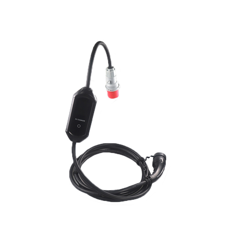 Type 2 Portable Ev Charger 11Kw Cee - Typ 2 11kW 3-Phasen 380V 16A