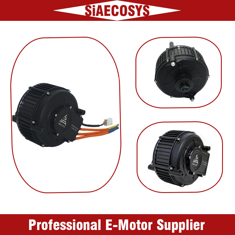 5000W 72V Hochgeschwindigkeits – Mid Drive Motor Kit 72V 5000W Bewertung und Preis