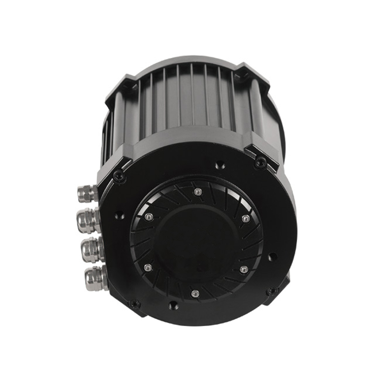 72V 4700rpm Encoder Elektromot – Ev Electric Motor Conversion Kit Car Bewertung und Preis