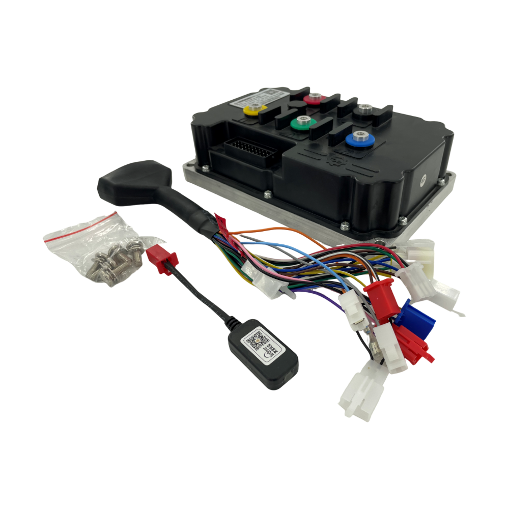 Fardriver 8000W 72V-96V Hall-  – Fardriver Nd72850 Controller Bewertung und Preis