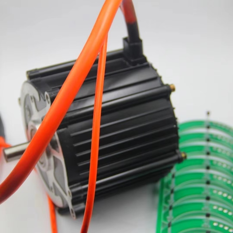 72V 5000W IP65 Mittelmotor-Kit – Mid Drive Motor Kit 72V 5000W Bewertung und Preis