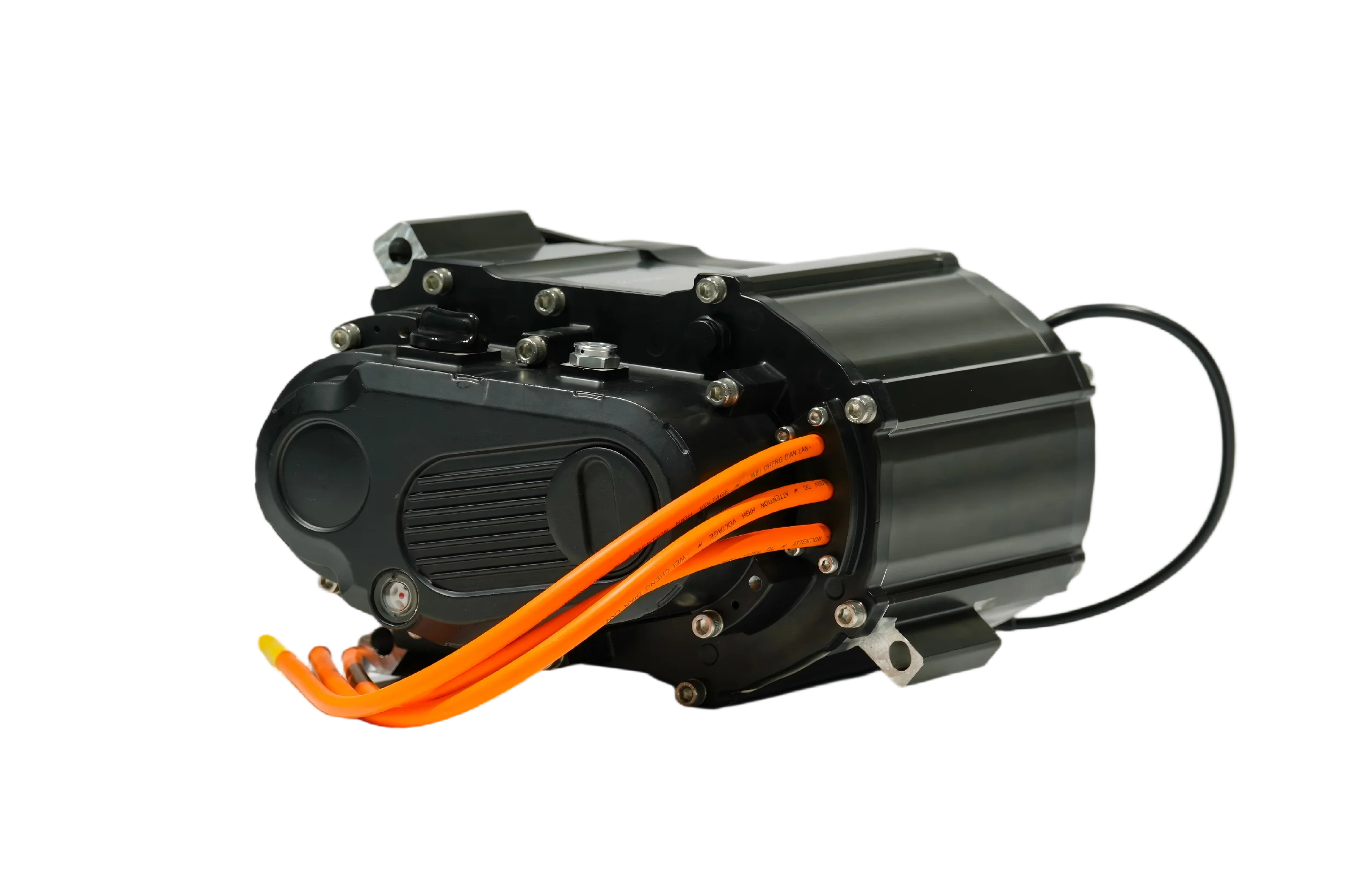 10KW Hochwertiger Permanentmag – Ev Electric Motor Conversion Kit Car Bewertung und Preis