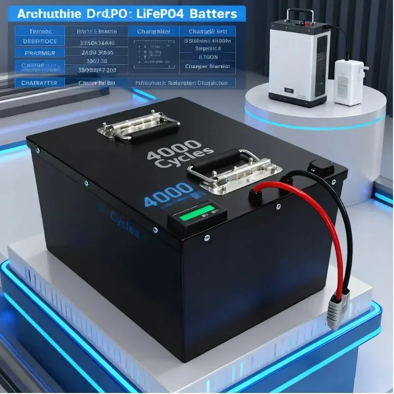 LiFePO4-Batteriepack mit integ – Lifepo4 72V 100Ah Battery Pack Ev Bewertung und Preis