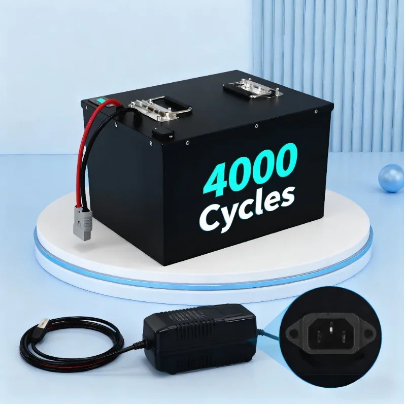 LiFePO4-Batteriepack mit integ – Lifepo4 72V 100Ah Battery Pack Ev Bewertung und Preis