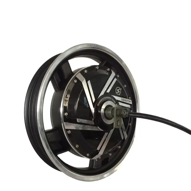 Heißer Verkauf QS Motor 8000W  – Qs Motor 273 8000W Hub Motor Bewertung und Preis