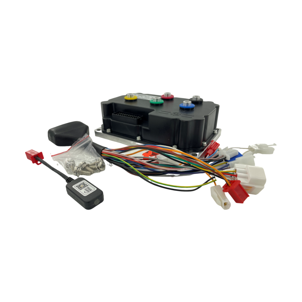 Fardriver 72 V 84 V 96 V elekt – Fardriver Nd72850 Controller Bewertung und Preis