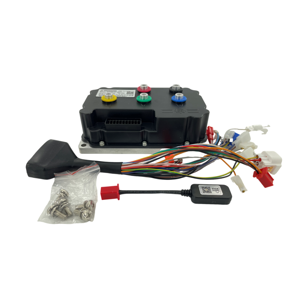 Fardriver 72 V 84 V 96 V elekt – Fardriver Nd72850 Controller Bewertung und Preis