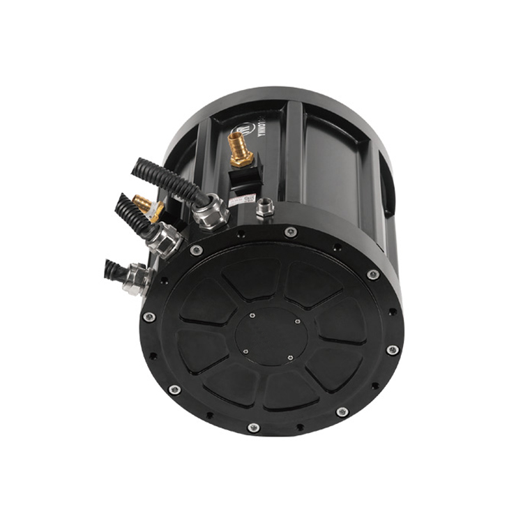 Zuverlässiges 4KW PMSM-Motorki – Ev Electric Motor Conversion Kit Car Bewertung und Preis