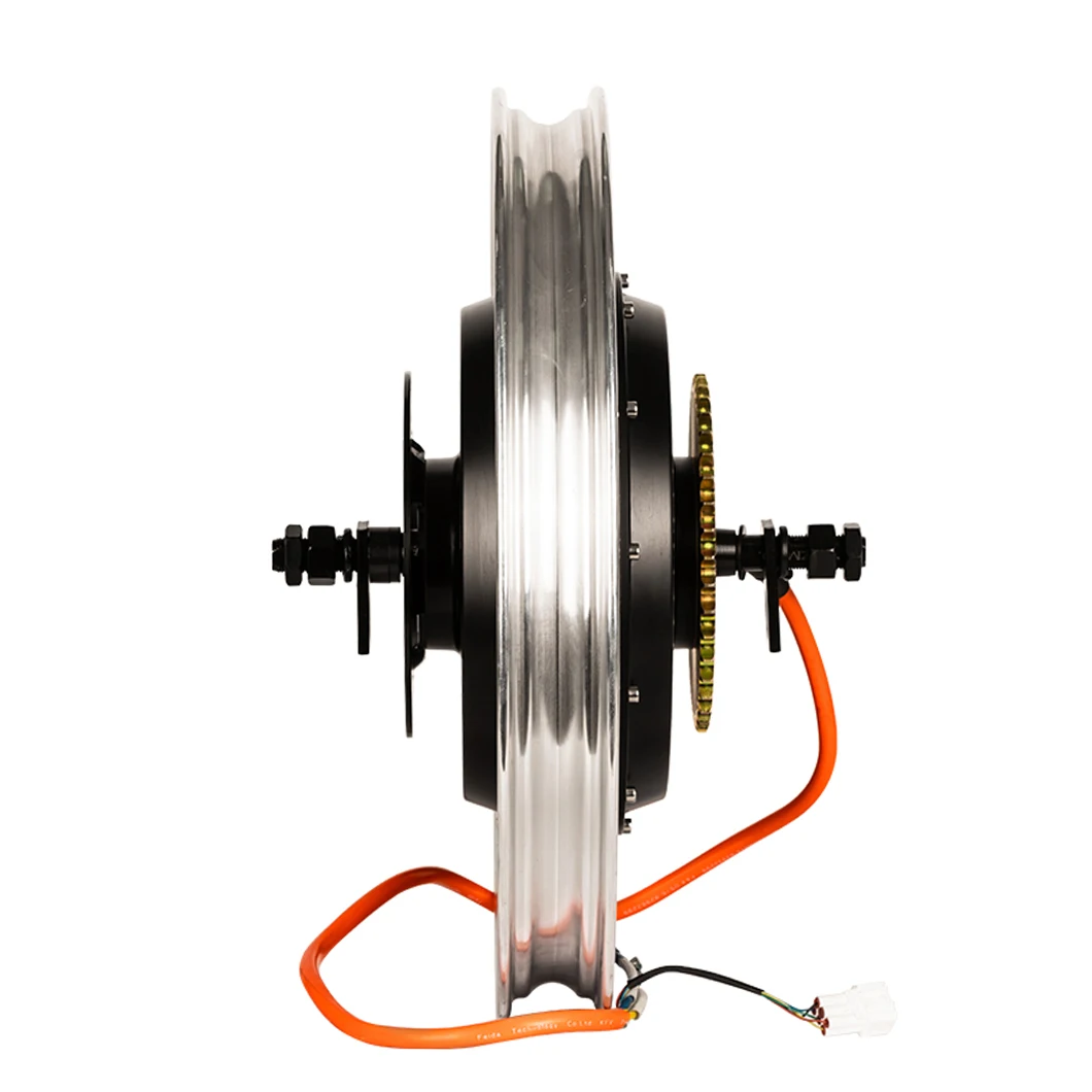 2000W 17 Zoll Großhandel Hybri – Ev Electric Motor Conversion Kit Car Bewertung und Preis