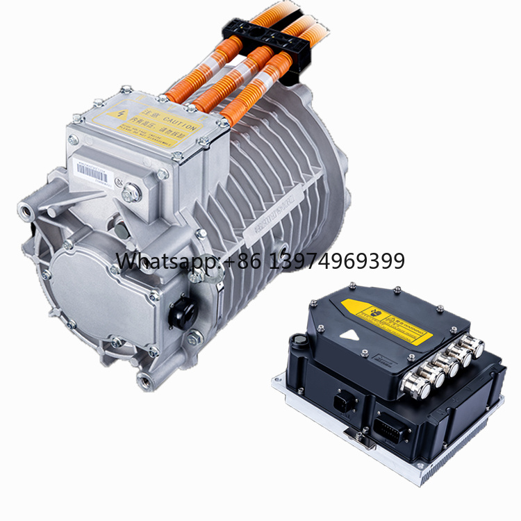 Neues Design, Spitzenleistung  – Ev Electric Motor Conversion Kit Car Bewertung und Preis