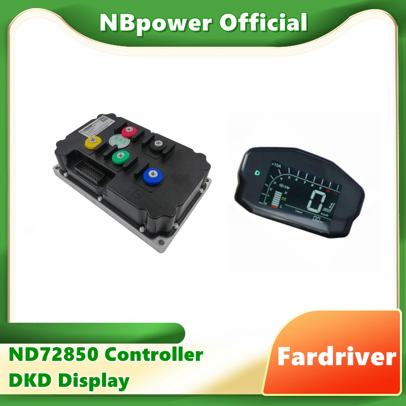 Fardriver Hall ND72850 Sinuswe – Fardriver Nd72850 Controller Bewertung und Preis