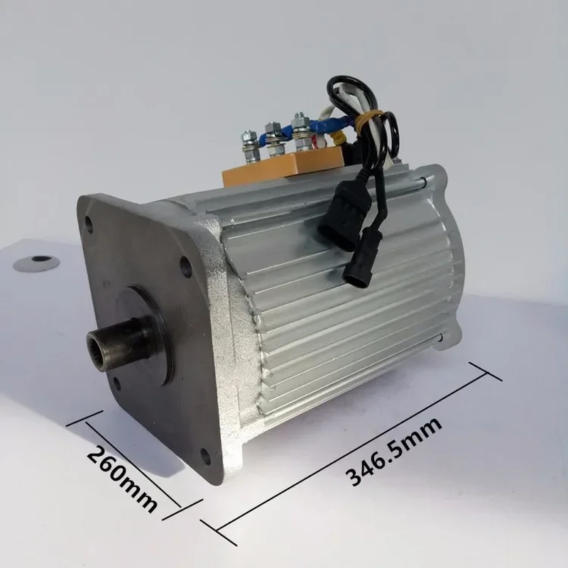 96V 10KW AC-Elektrofahrzeug-Ko – Ev Electric Motor Conversion Kit Car Bewertung und Preis