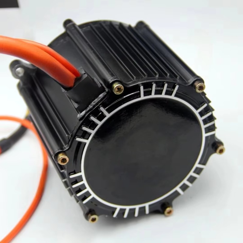 5000W 72V 35H Mittelmotor mit  – Mid Drive Motor Kit 72V 5000W Bewertung und Preis