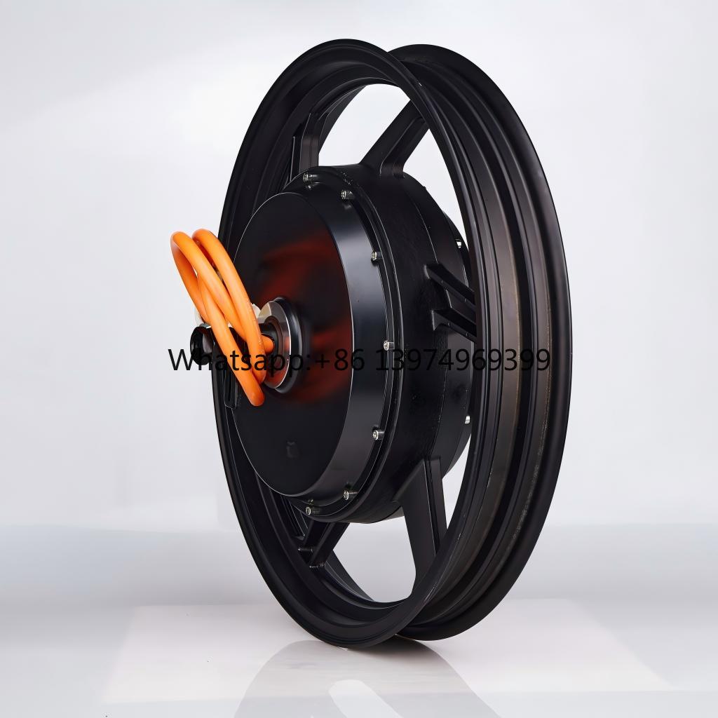18 Zoll-2.15 4000W Hochleistun – Ev Electric Motor Conversion Kit Car Bewertung und Preis