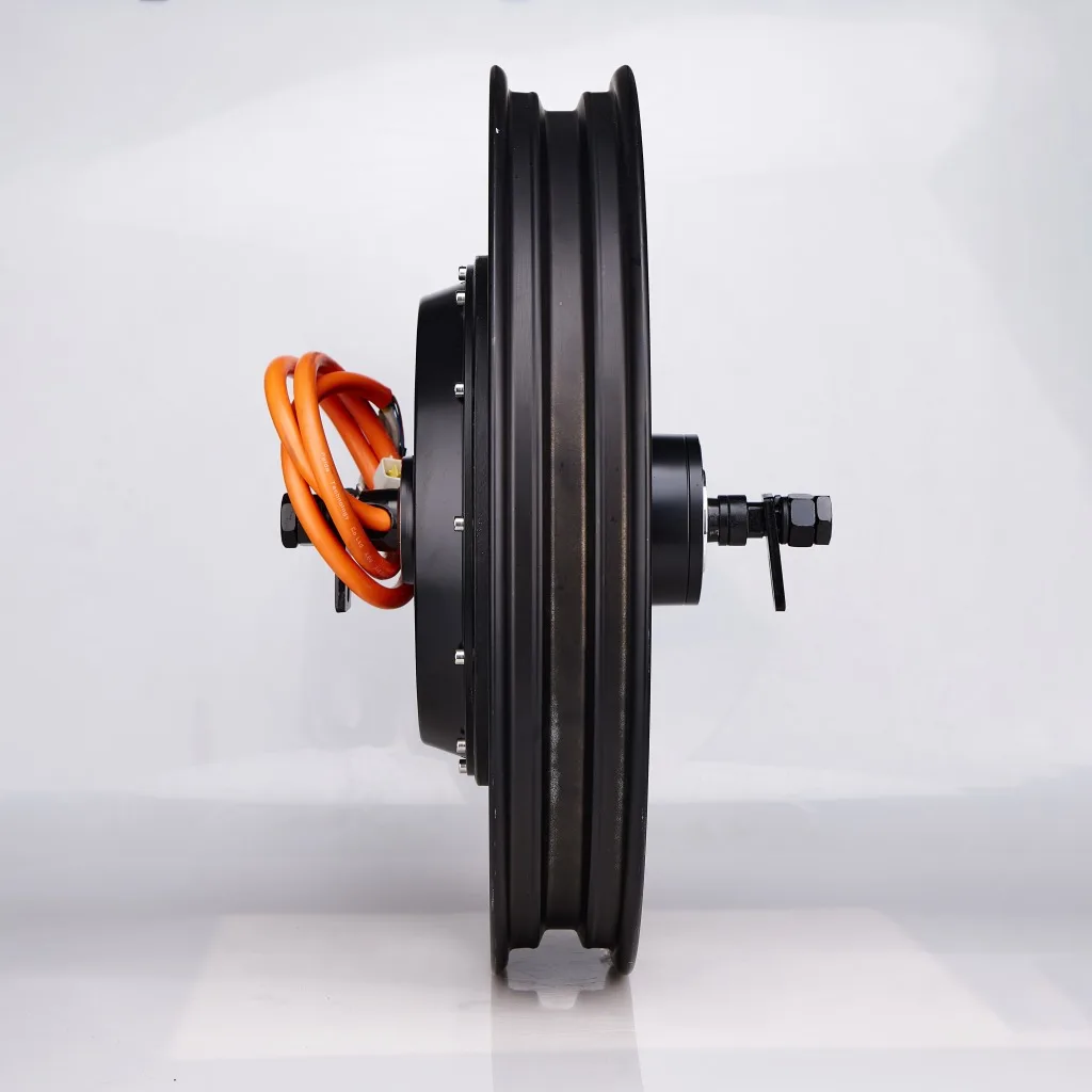 18 Zoll-2.15 4000W Hochleistun – Ev Electric Motor Conversion Kit Car Bewertung und Preis