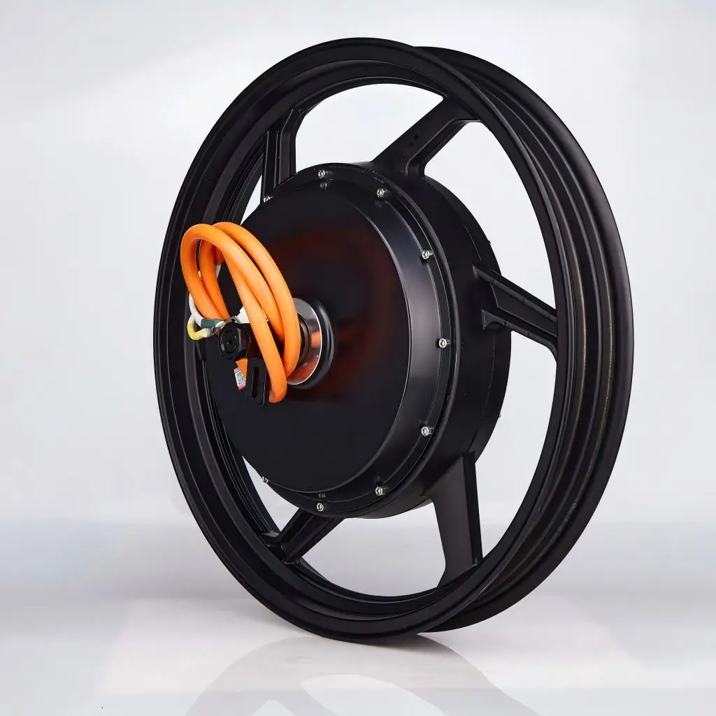 18 Zoll-2.15 4000W Hochleistun – Ev Electric Motor Conversion Kit Car Bewertung und Preis