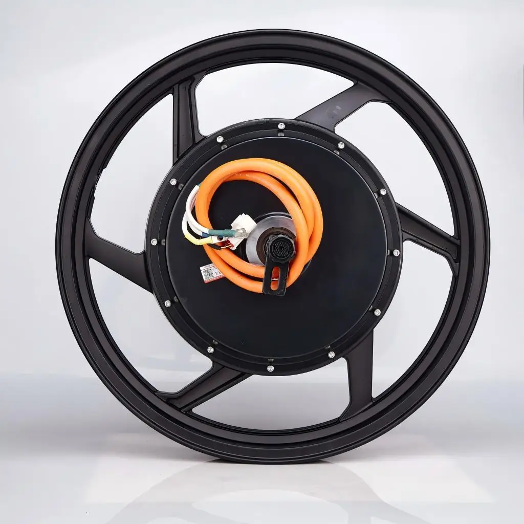 18 Zoll-2.15 4000W Hochleistun – Ev Electric Motor Conversion Kit Car Bewertung und Preis
