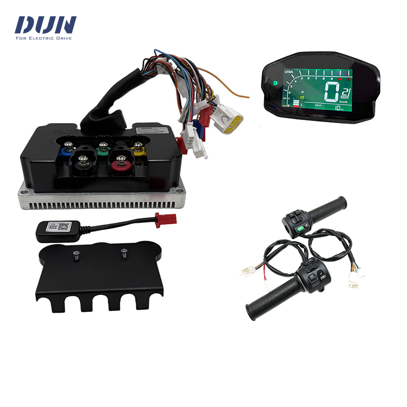 Fardriver ND72680 V2 48V-72V D – Fardriver Nd72850 Controller Bewertung und Preis