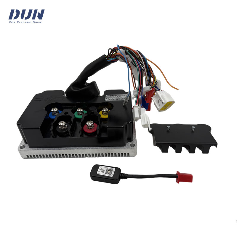 Fardriver ND72680 V2 48V-72V D – Fardriver Nd72850 Controller Bewertung und Preis