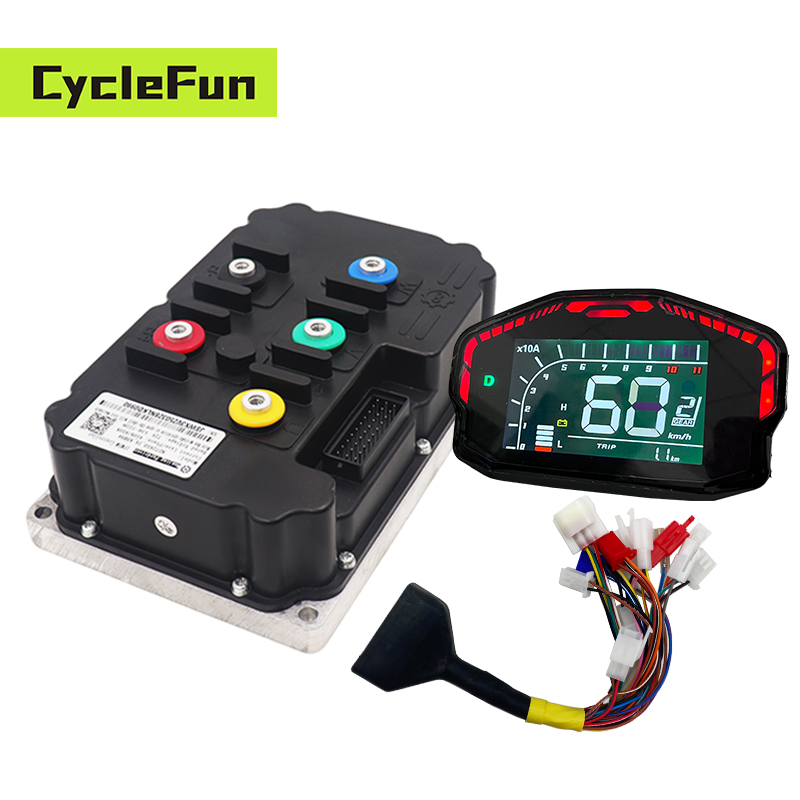 Hochleistungs-6KW-8KW-FarDrive – Fardriver Nd72850 Controller Bewertung und Preis
