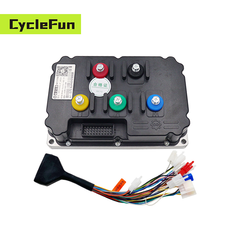 Hochleistungs-6KW-8KW-FarDrive – Fardriver Nd72850 Controller Bewertung und Preis